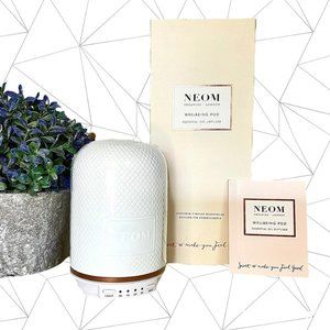 NEW NEOM Wellbeing Pod Essential Oil Diffuser